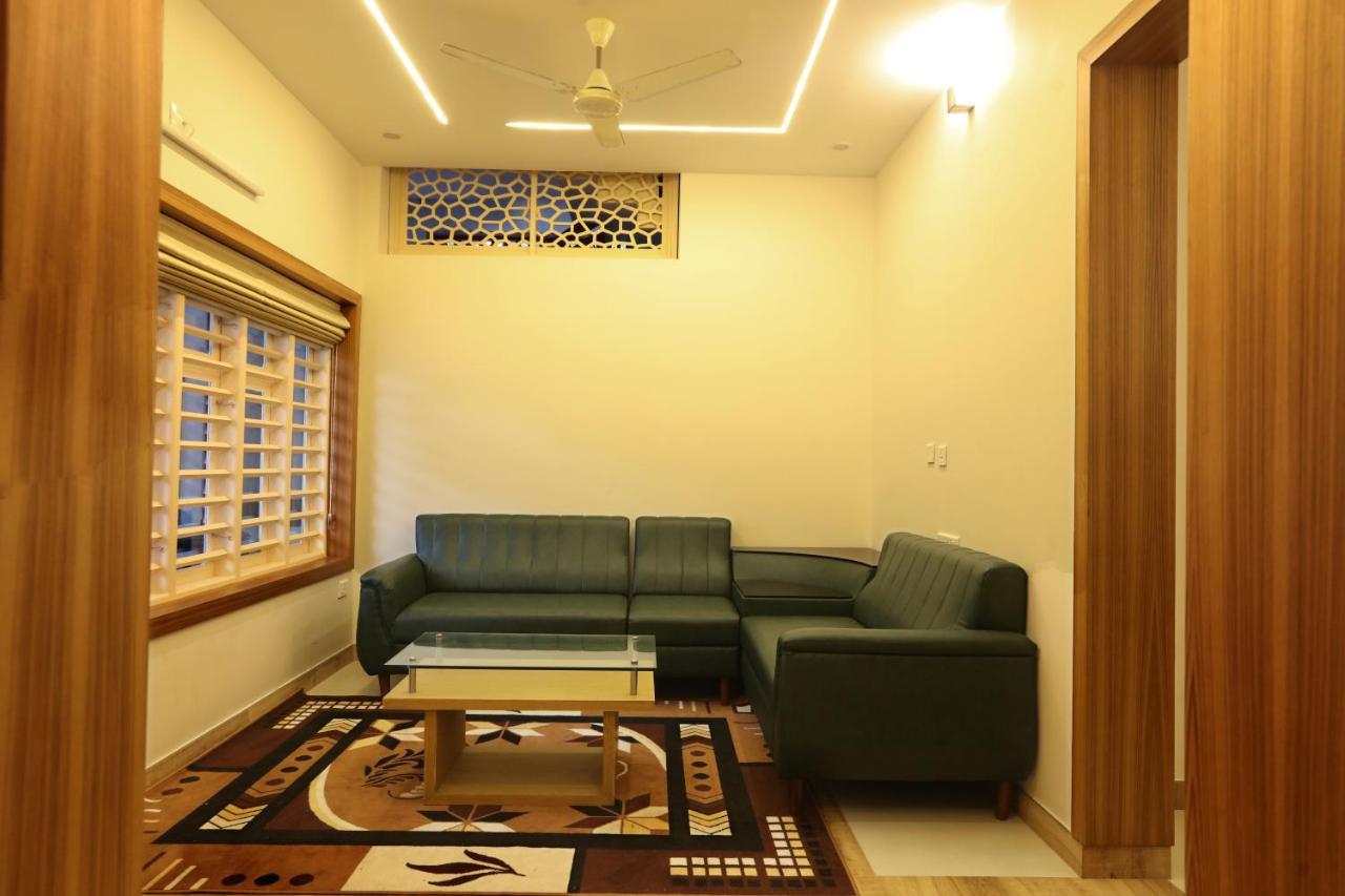 Choice Beach House Kannur Exterior foto