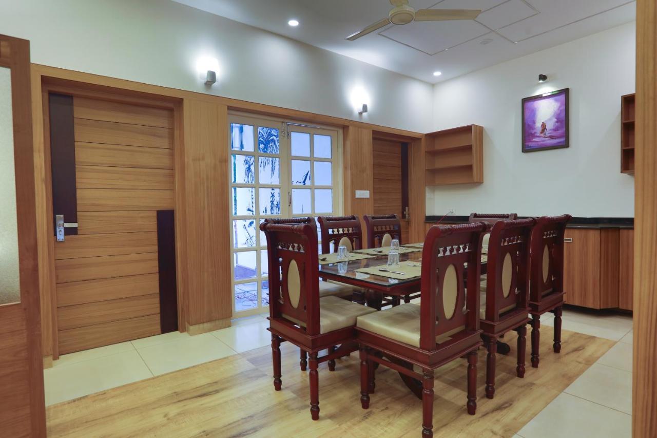 Choice Beach House Kannur Exterior foto