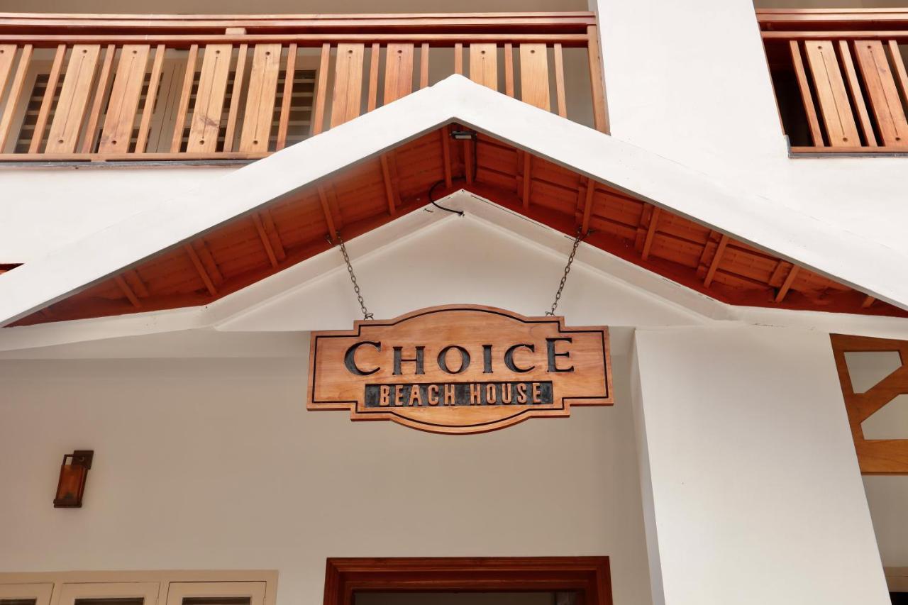 Choice Beach House Kannur Exterior foto